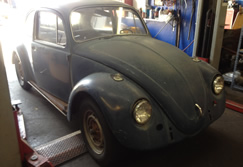 1967 VW bug